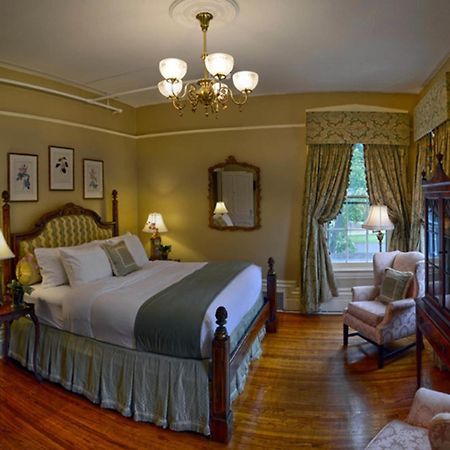 Maxwell Mansion Hotel Lake Geneva Exterior foto