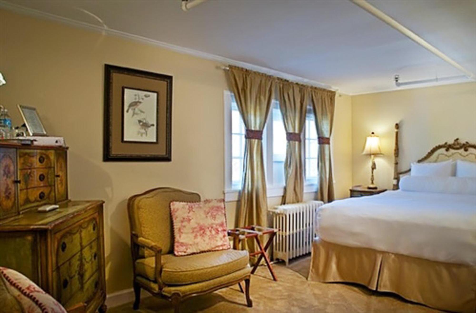 Maxwell Mansion Hotel Lake Geneva Exterior foto