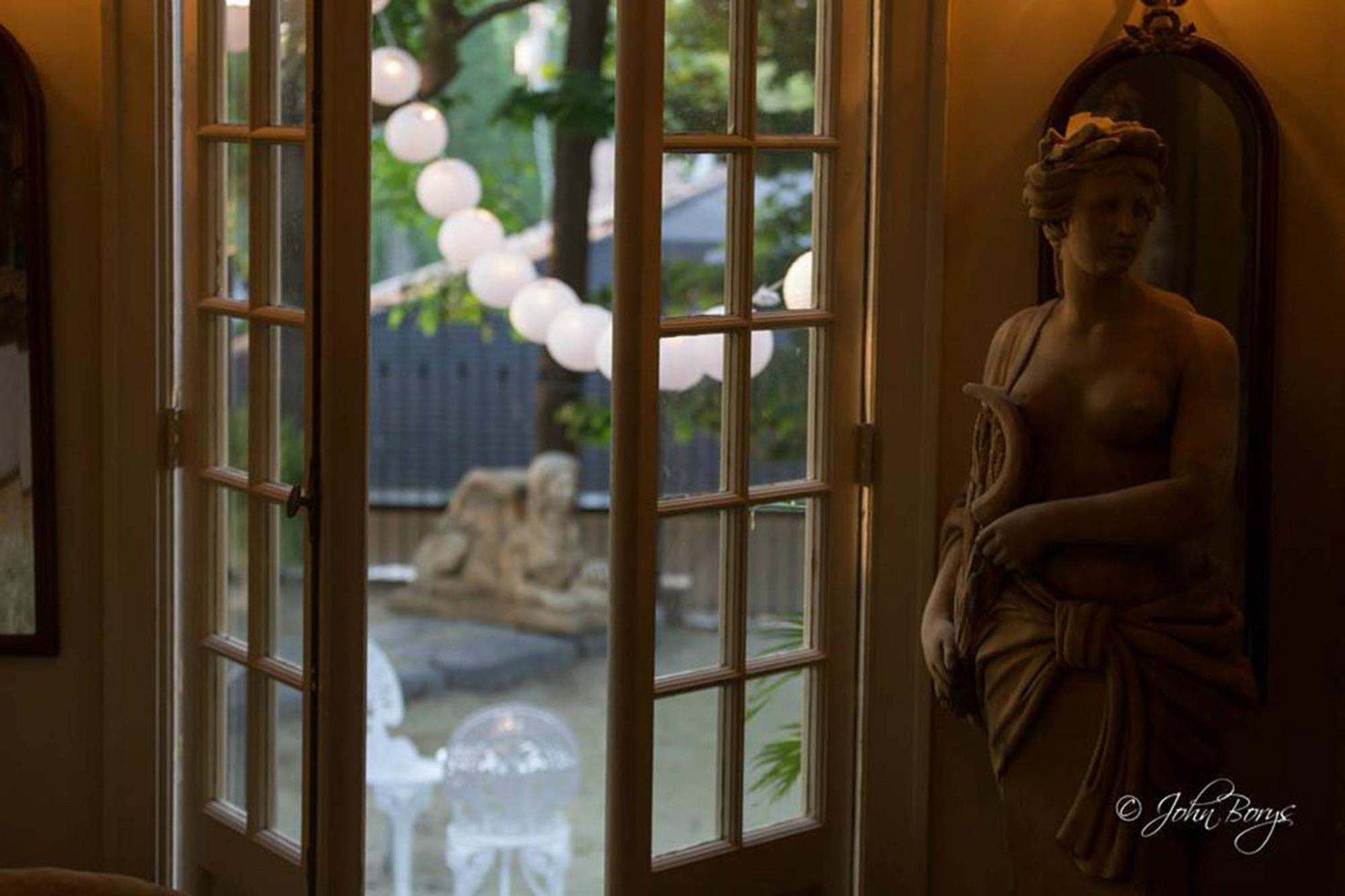 Maxwell Mansion Hotel Lake Geneva Exterior foto